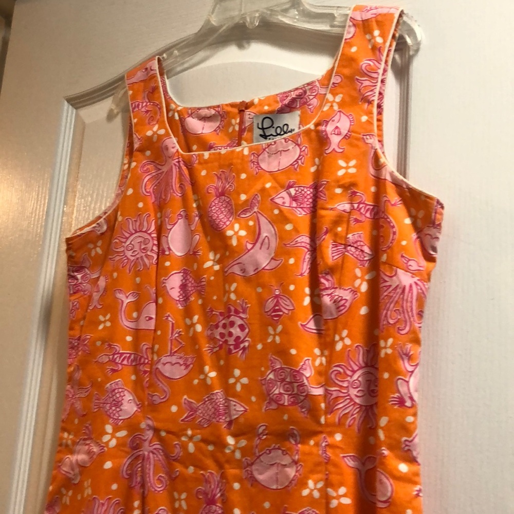 Lily Pulitzer 👗 Sleeveless dress